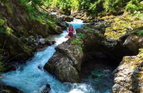 Vintgar Klamm