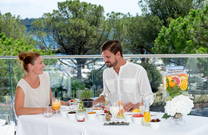 Slowenische Adria, Genießen