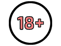 Eintritt nur über 18 Jahre