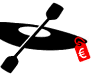 Preis - Kajak, Kanu, Rafting