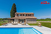 Ferienhaus mit Pool in Kroatien