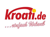 Kroati.de - einfach Urlaub (Logo)