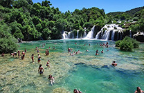 Nationalpark Krka