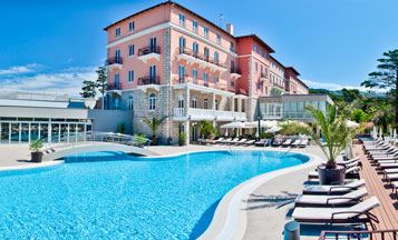 Hotels Kroatien